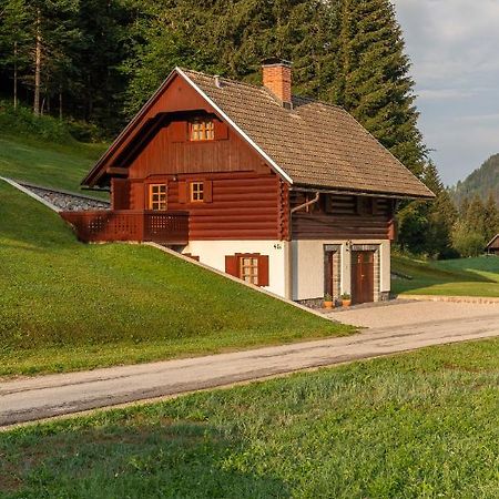 Chalet Ajda Bohinj Luaran gambar