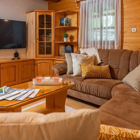 Chalet Ajda Bohinj Luaran gambar
