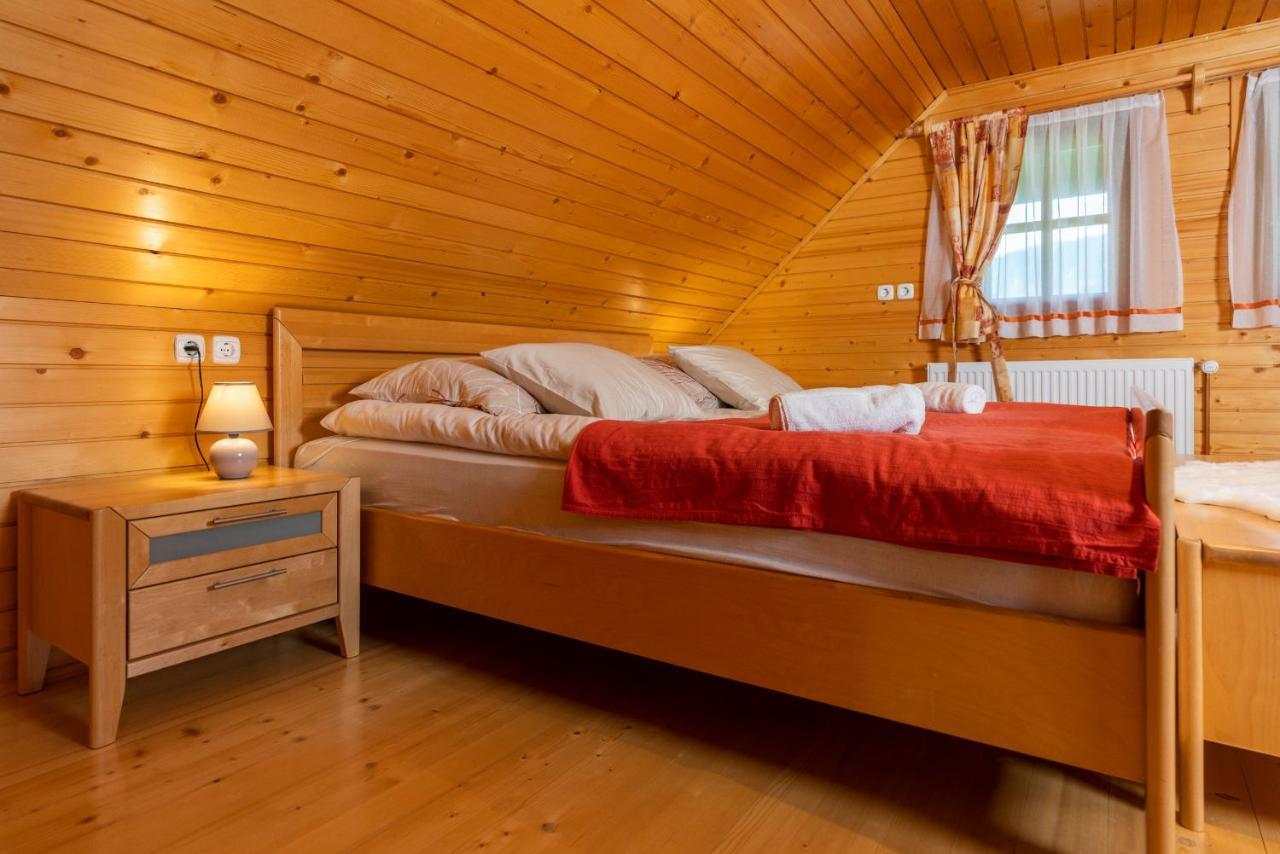 Chalet Ajda Bohinj Luaran gambar