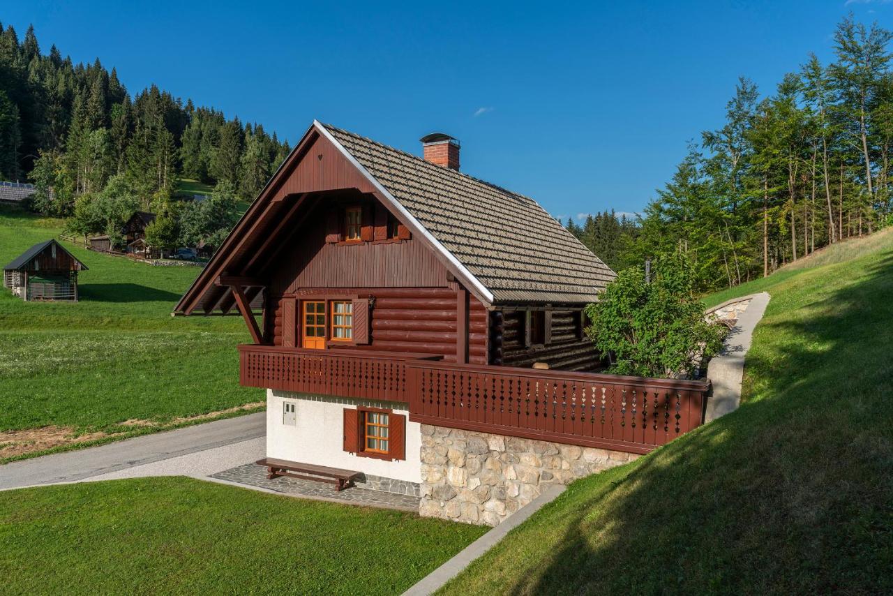 Chalet Ajda Bohinj Luaran gambar