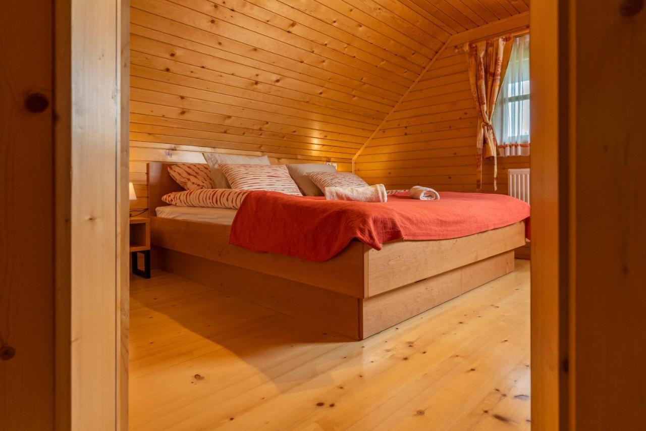 Chalet Ajda Bohinj Luaran gambar