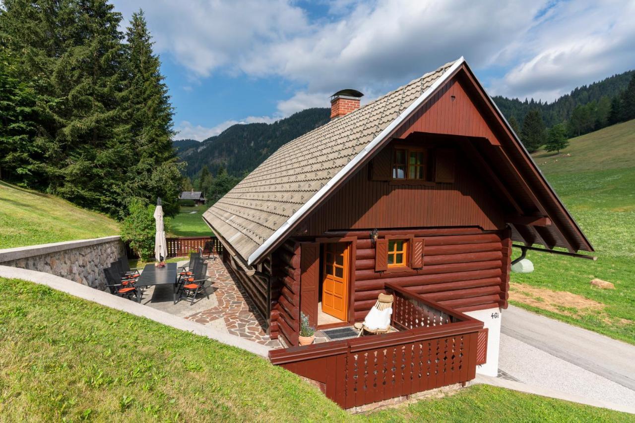 Chalet Ajda Bohinj Luaran gambar