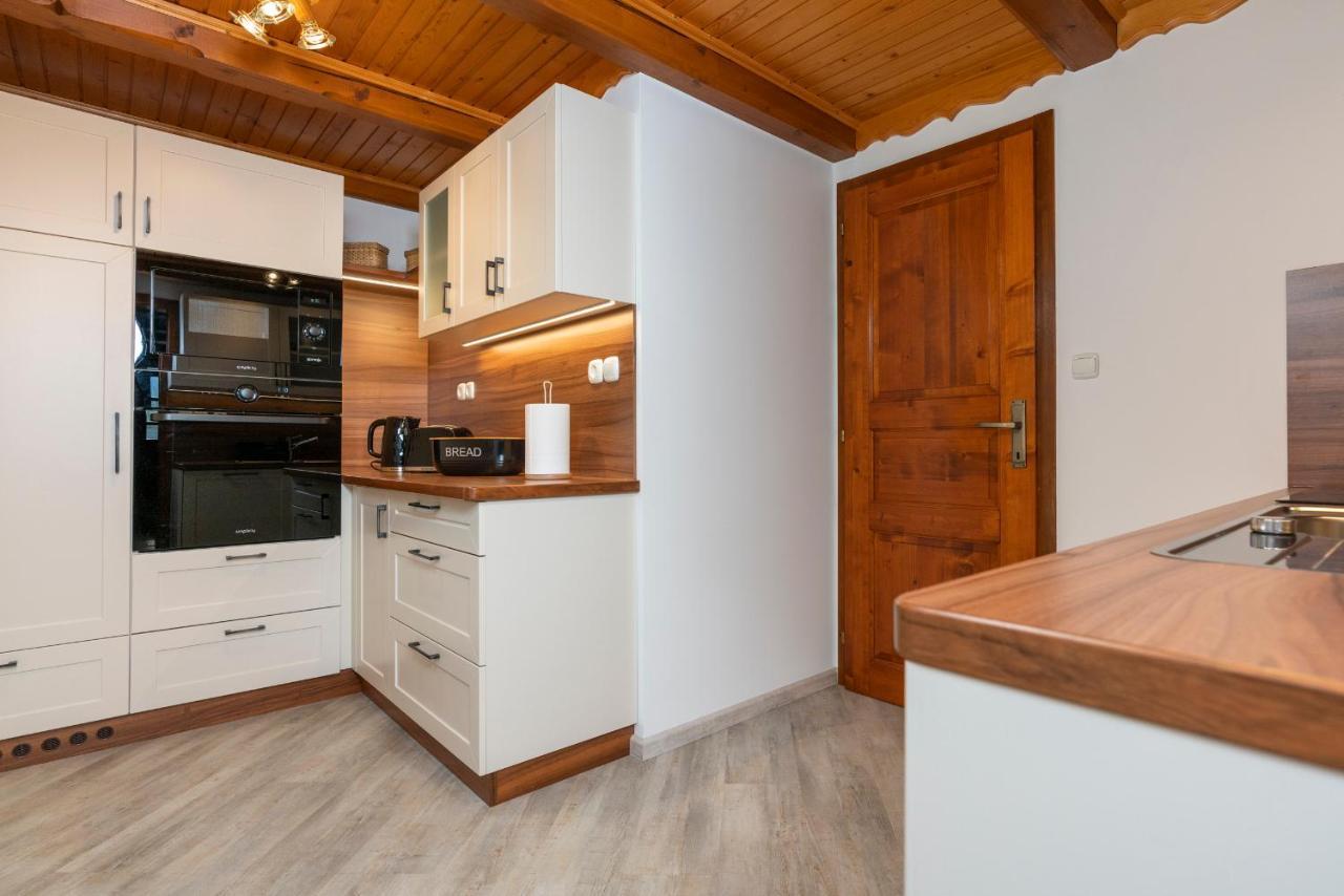 Chalet Ajda Bohinj Luaran gambar