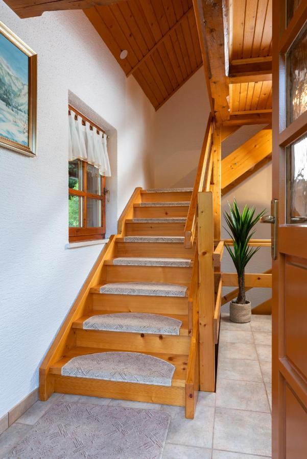 Chalet Ajda Bohinj Luaran gambar