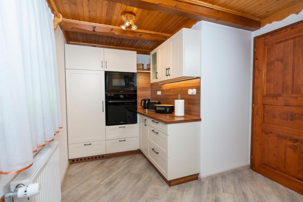 Chalet Ajda Bohinj Luaran gambar