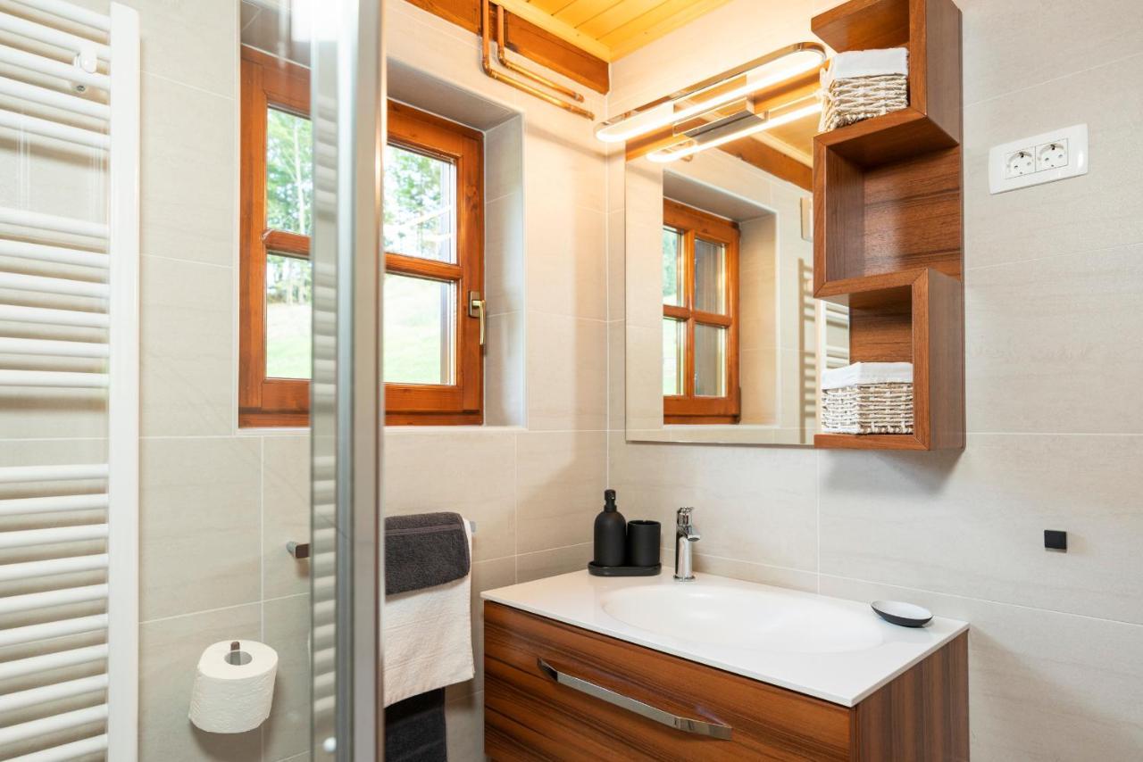 Chalet Ajda Bohinj Luaran gambar