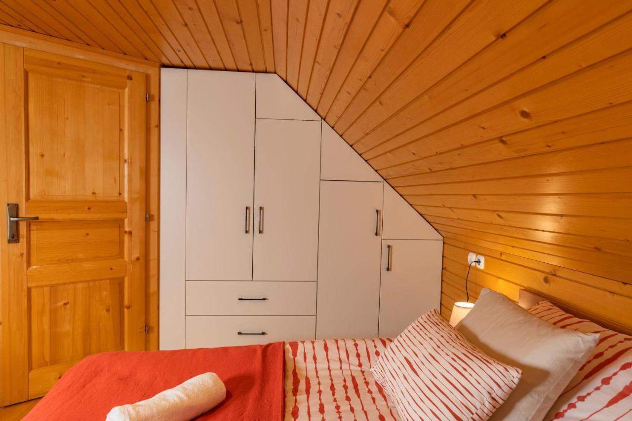 Chalet Ajda Bohinj Luaran gambar