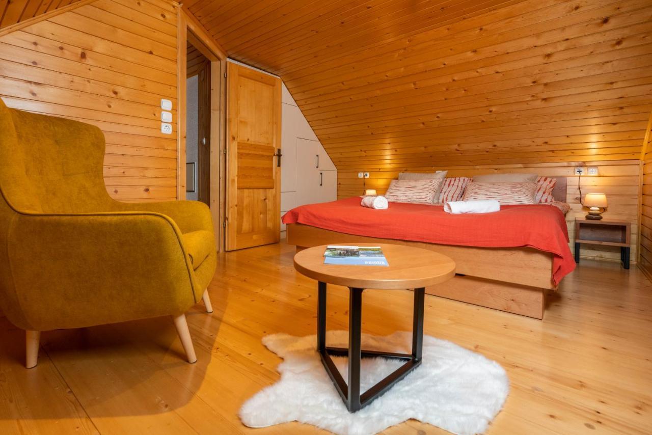 Chalet Ajda Bohinj Luaran gambar