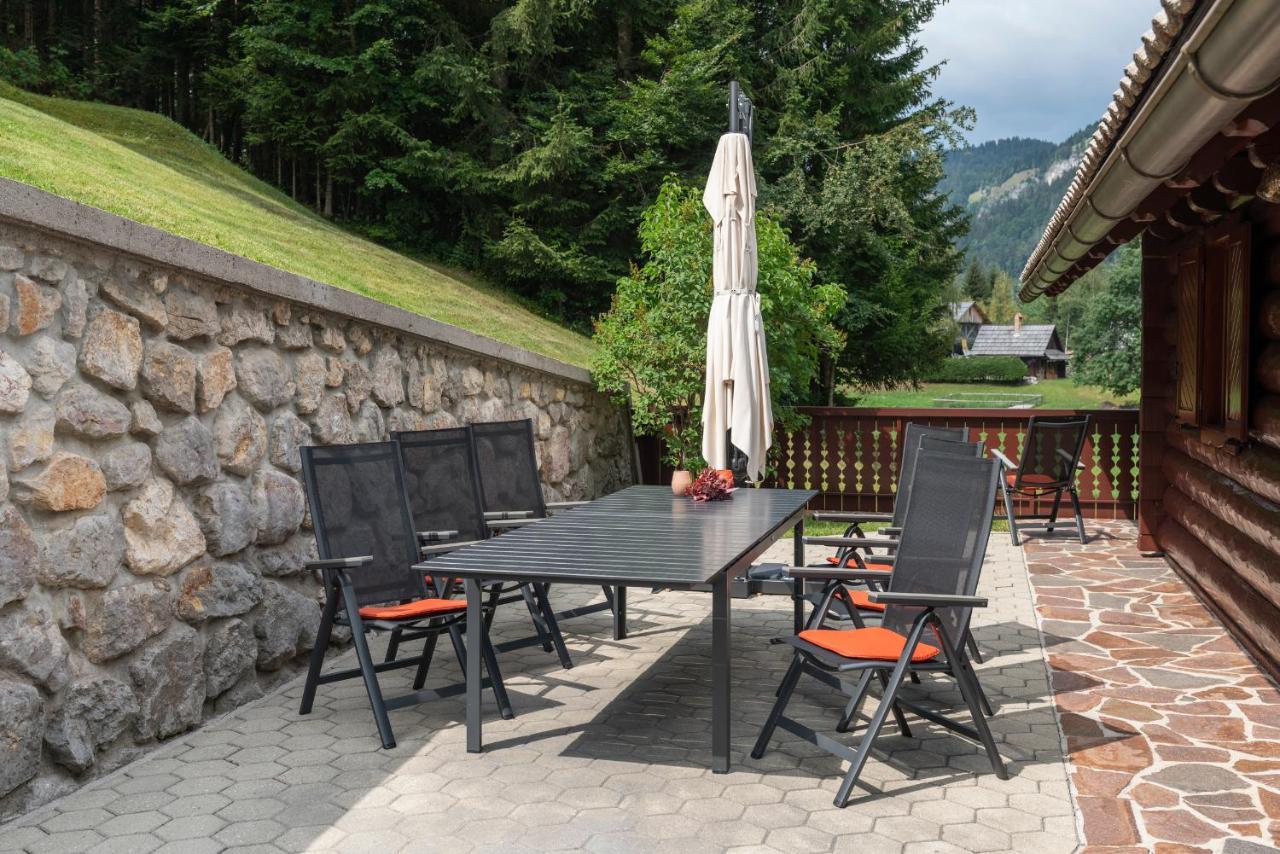 Chalet Ajda Bohinj Luaran gambar