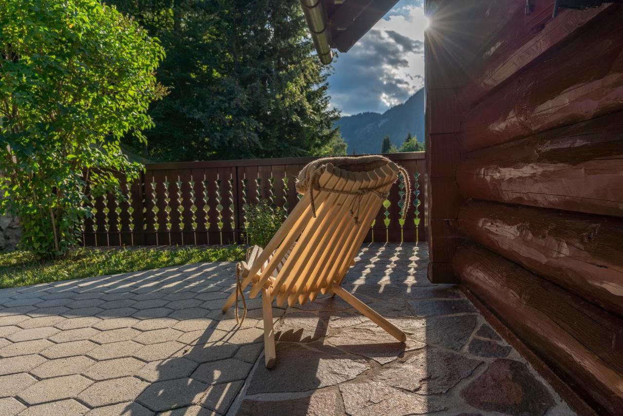 Chalet Ajda Bohinj Luaran gambar