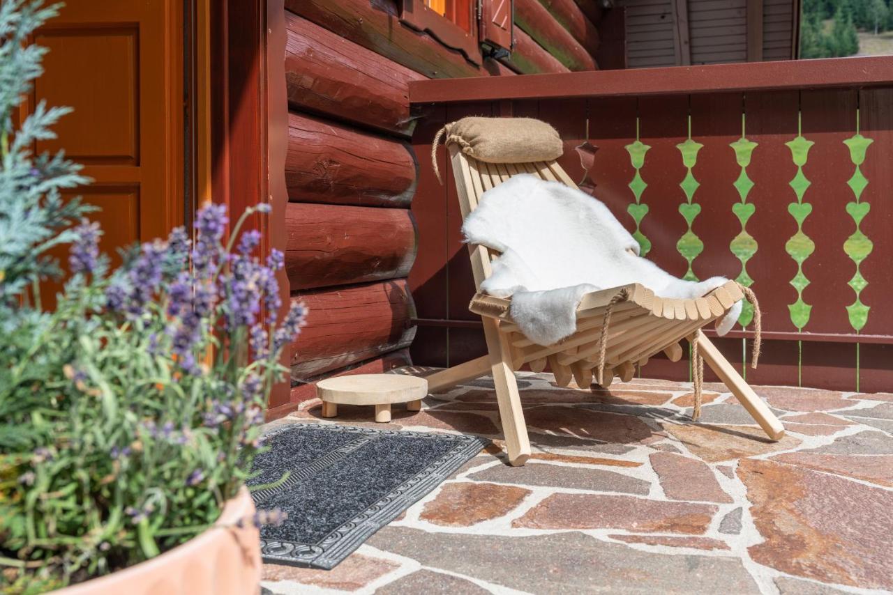 Chalet Ajda Bohinj Luaran gambar