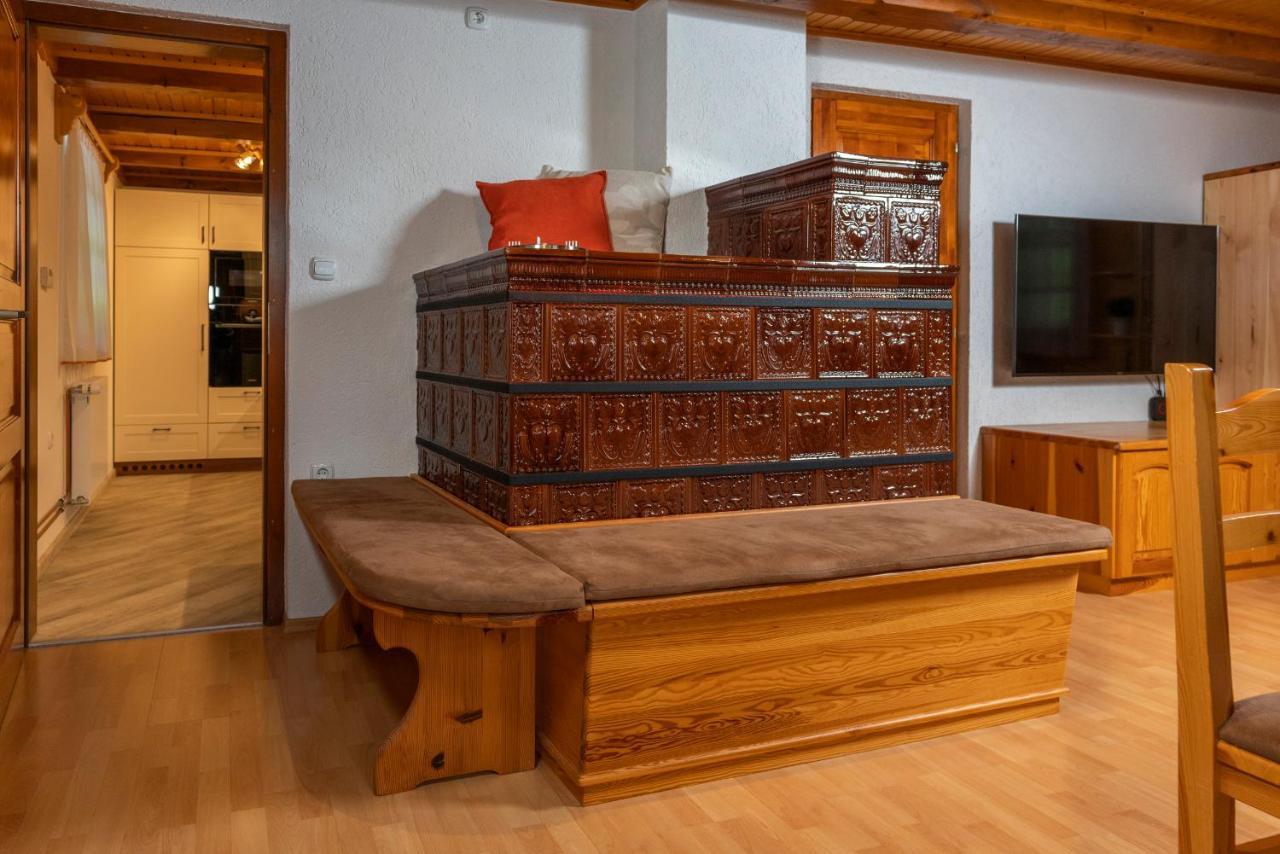 Chalet Ajda Bohinj Luaran gambar