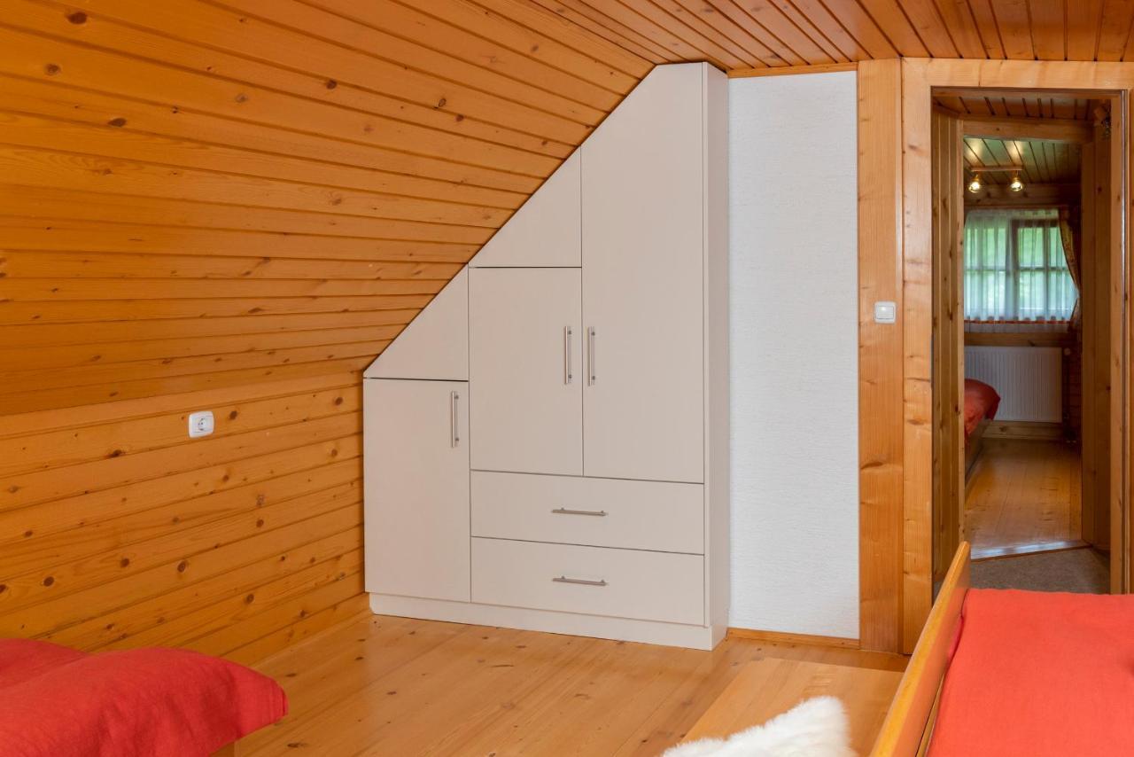 Chalet Ajda Bohinj Luaran gambar