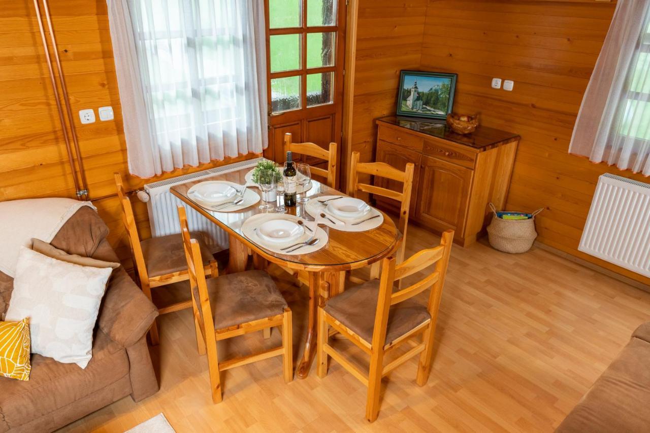 Chalet Ajda Bohinj Luaran gambar
