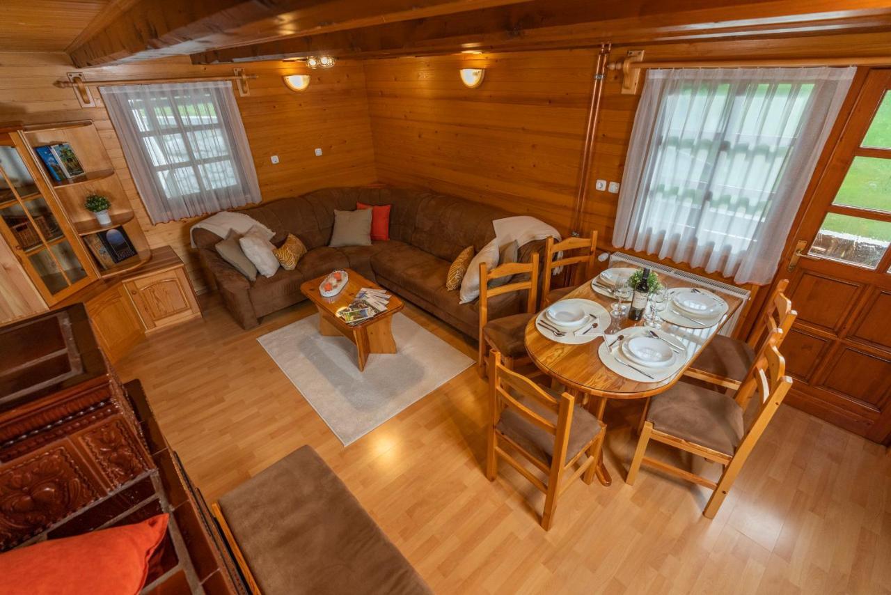 Chalet Ajda Bohinj Luaran gambar