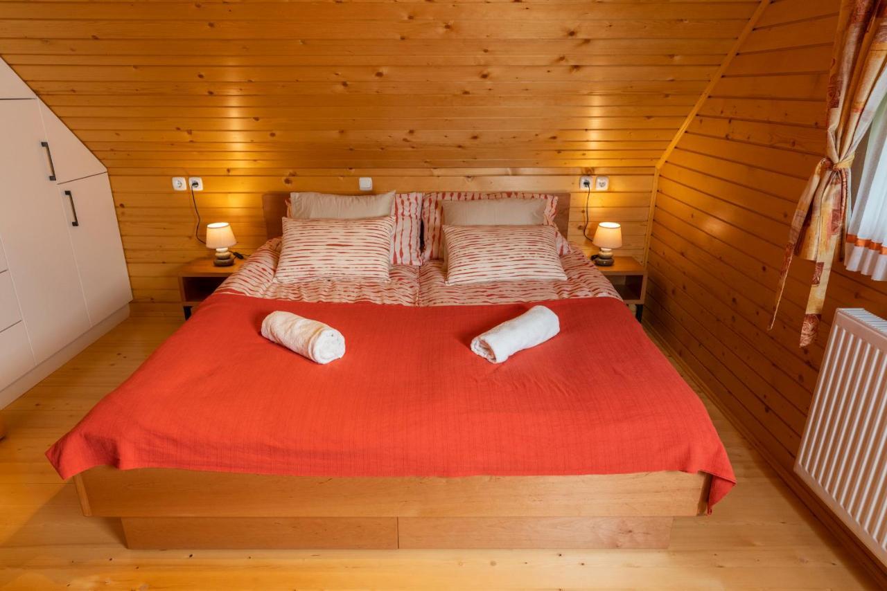 Chalet Ajda Bohinj Luaran gambar