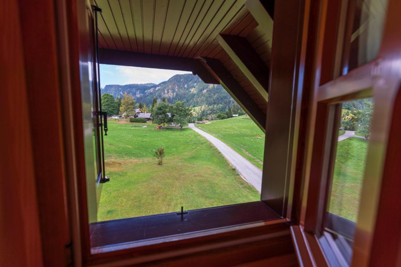 Chalet Ajda Bohinj Luaran gambar