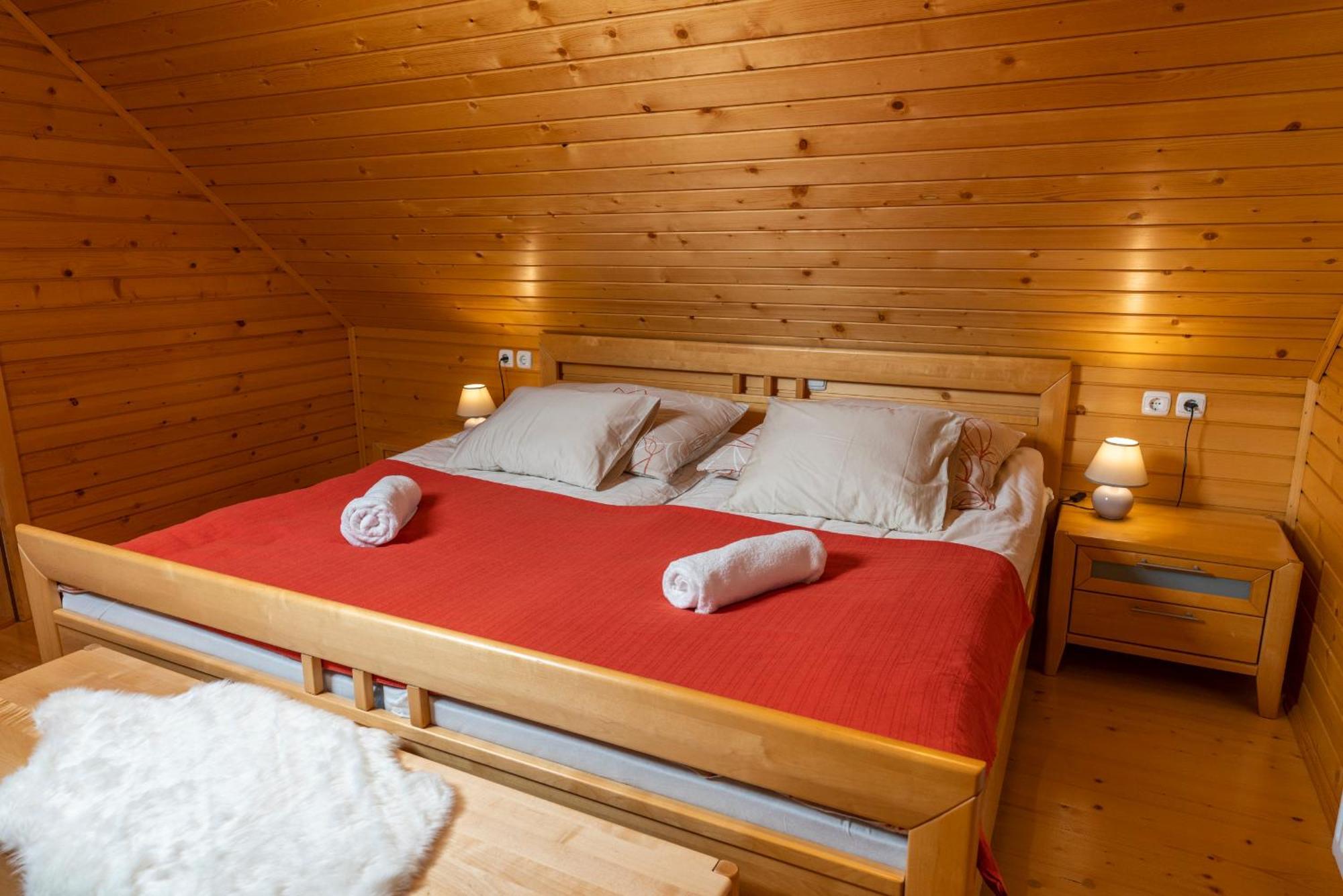 Chalet Ajda Bohinj Luaran gambar