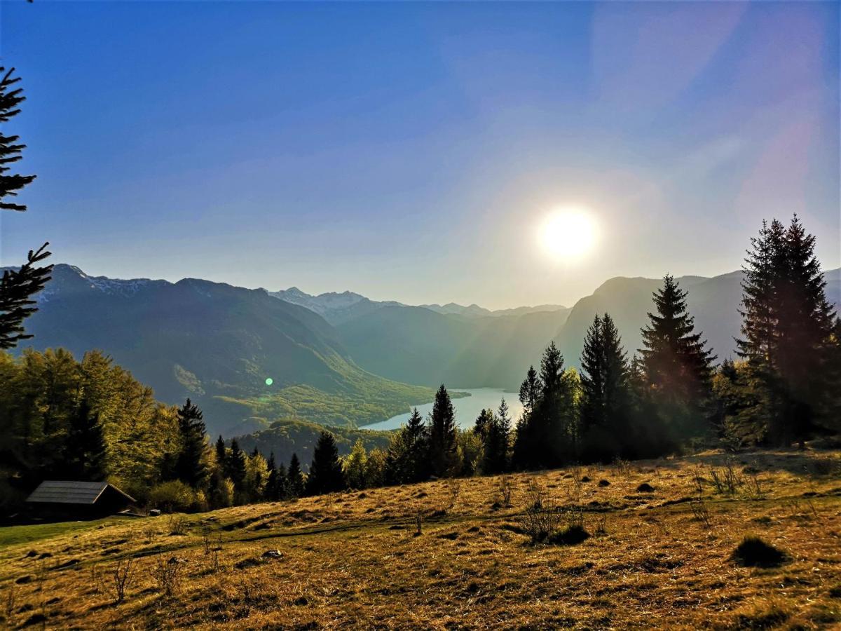 Chalet Ajda Bohinj Luaran gambar