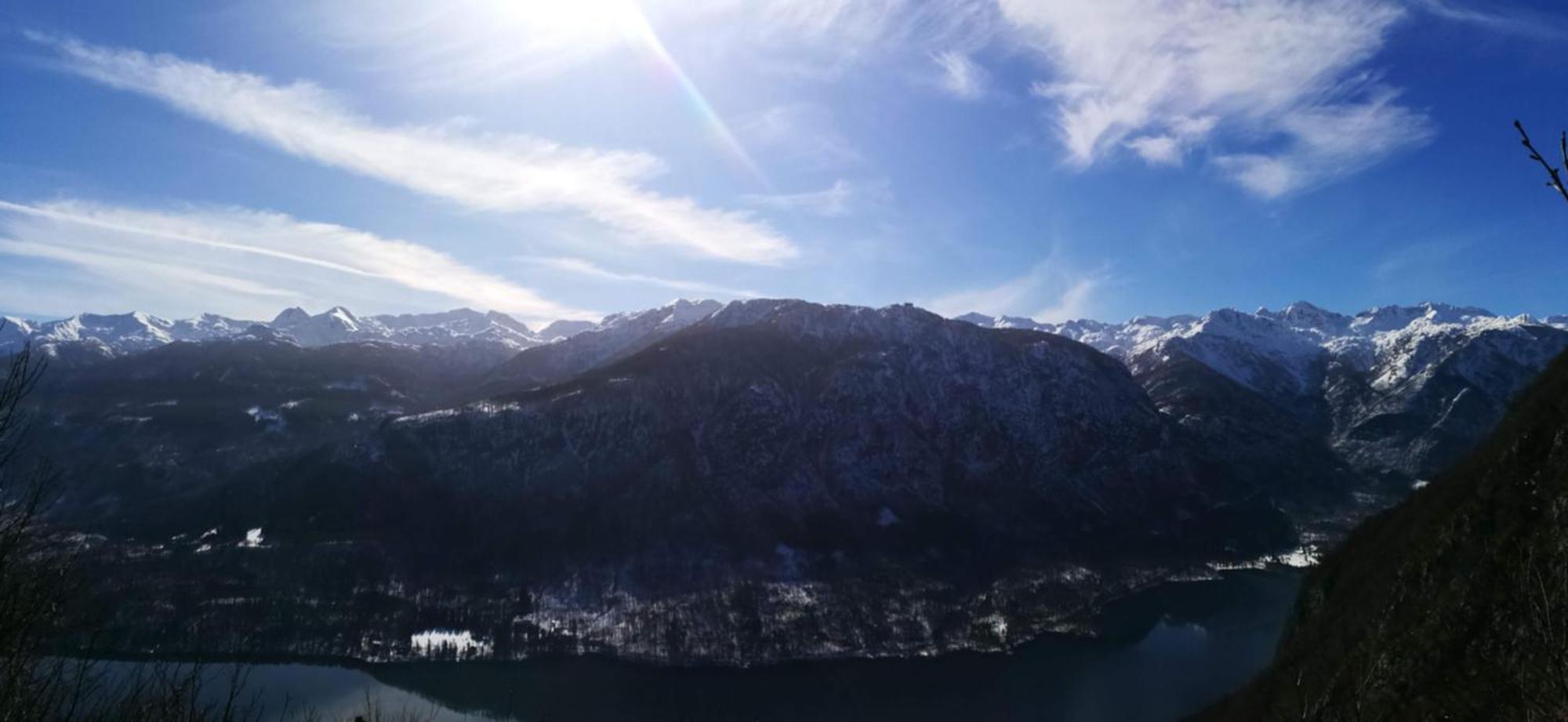Chalet Ajda Bohinj Luaran gambar