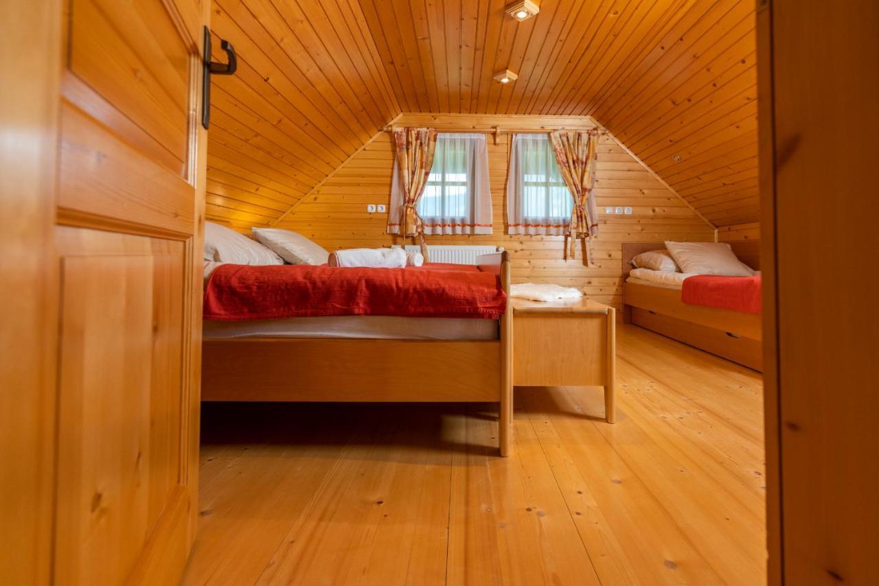 Chalet Ajda Bohinj Luaran gambar